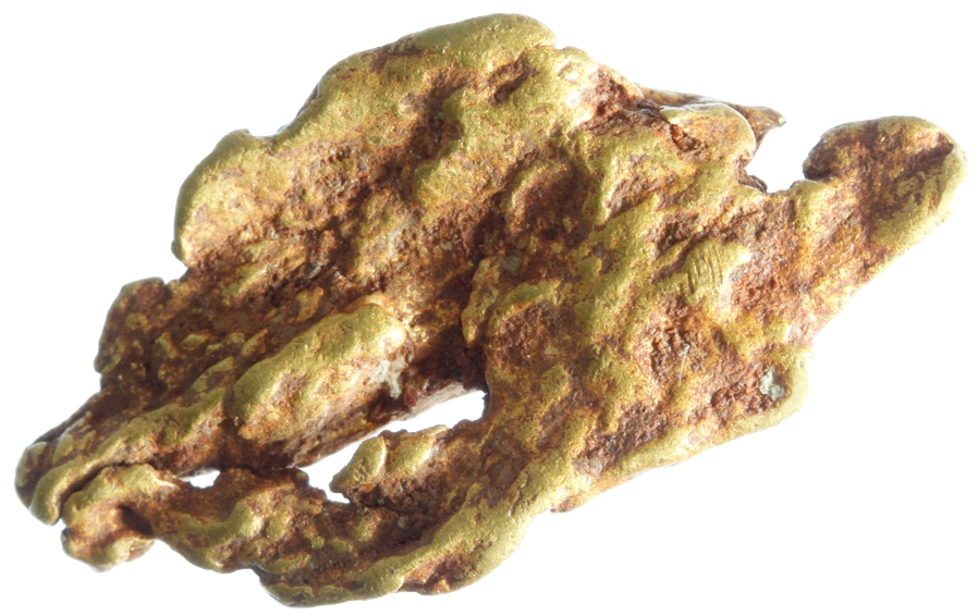 High Grade Natural Gold Nugget