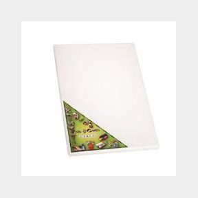 A1 Canvas With Wooden Mount For Artists, School Or Hobbies | SM 51673/9787 B8 (S7)