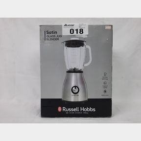 RUSSELL HOBBS - SATIN 1.75L JUG BLENDER - 650W