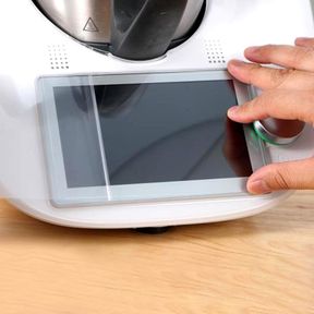 SCREEN PROTECTOR FOR THERMOMIX TM6, FOOD PROCESSOR SCREEN FILM ANTI SCRATCH COOKING MACHINE SCREEN COVER FOR THERMOMIX TM6