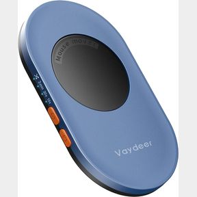 VAYDEER ULTRA SLIM MOUSE MOVER,UNDETECTABLE MOUSE JIGGLER MOVER DEVICE WITH ADJUSTABLE INTERVAL TIMER,RANDOM MOVEMENT,GIFTS FOR MA