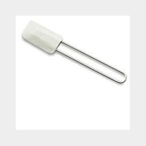 Ibili Silicone Spatula with Stainless Steel Handle |