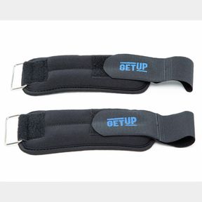 GetUp Adjustable Ankle Weight 0.5 kg Unisex | 1 PIECE ONLY