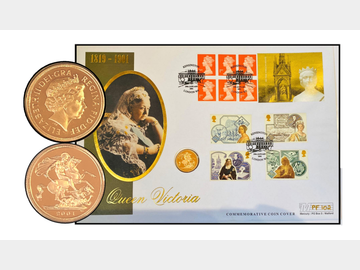 2001 GOLD PROOF SOVEREIGN IN ROYAL MINT PRESENTATION