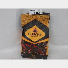 HTH FLOATER 1.6KG WITH 2KG CHARKA BRIQUETTES - HTH FLOATER 1.6KG WITH 2KG CHARKA BRIQUETTES