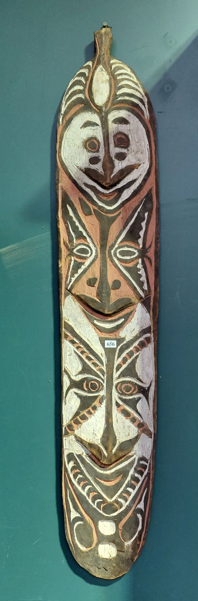 656 · PAPUA NEW GUINEA SPIRIT BOARD