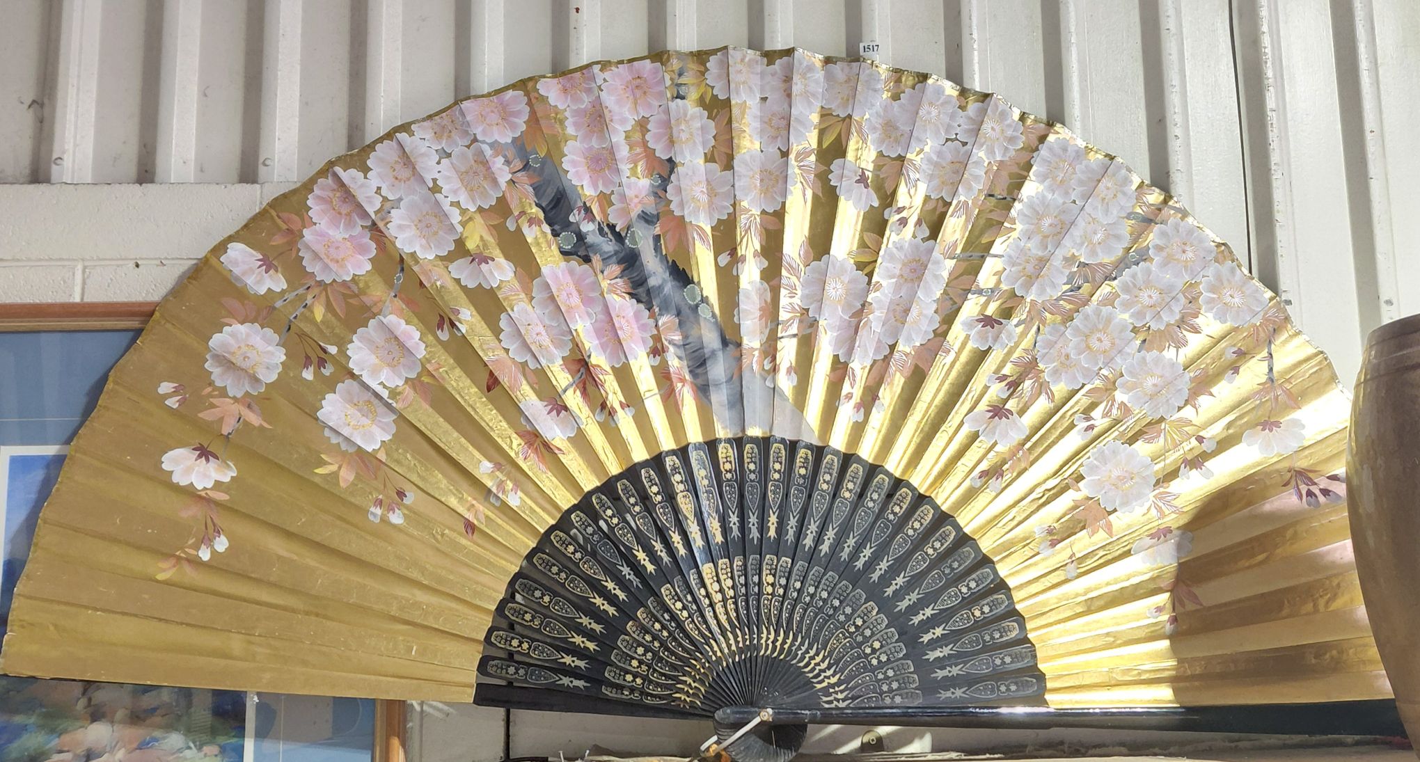 Decorative Wall Fan