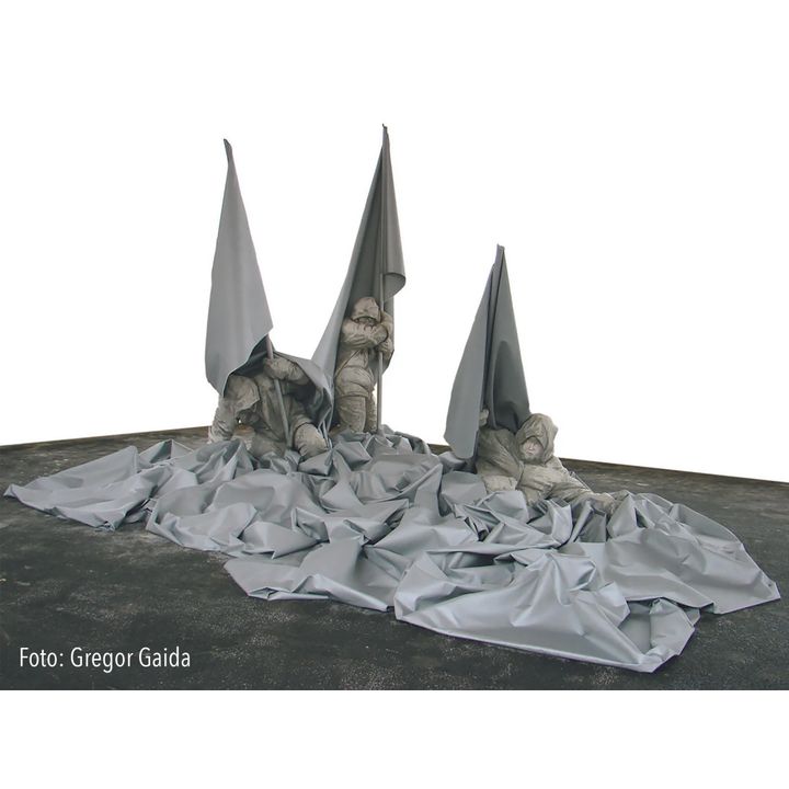 Gregor Gaida Fahnenträger II 2007-2008
