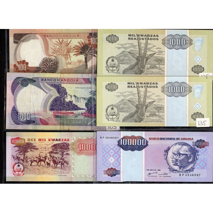 398 - World Banknotes - e-Auction | Spink
