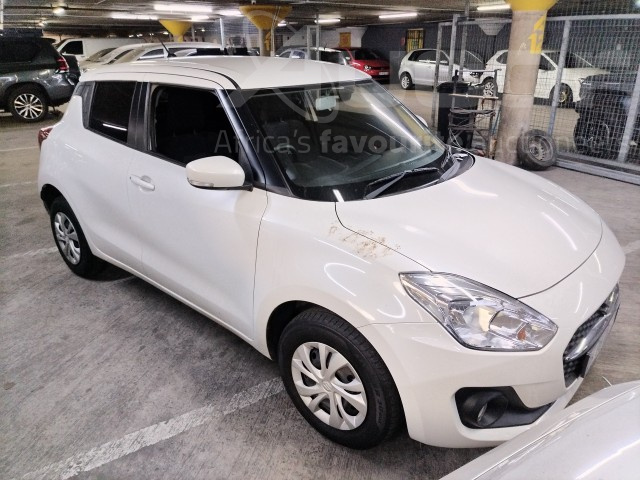 2023 SUZUKI SWIFT 1.2 GL