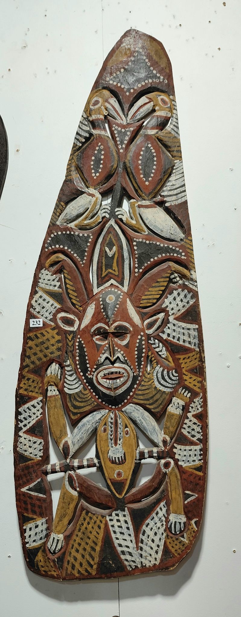 232 · ANTIQUE PNG CARVING