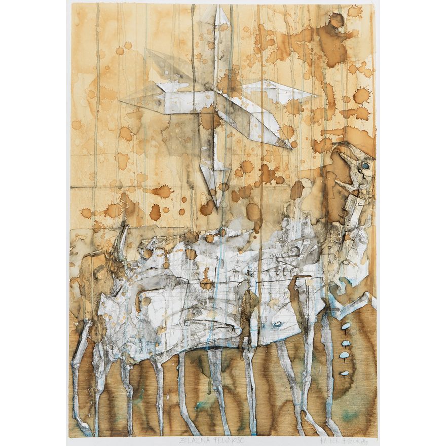 Kacper Bożek | Żelazna pewność, 2010