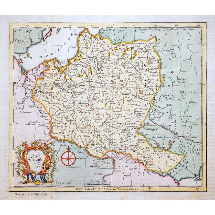 John Gibson | Poland