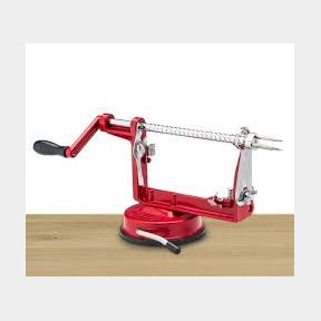 Stainless Steel Apple Peeler Corer Slicer - Bar 9902033529309- 51748/12154 AS B3 (S9)