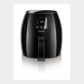 Philips - Avance Collection Airfryer XL - Black-50587/279 B3(S3)
