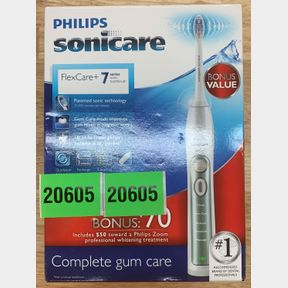 PHILPS SONICARE FLEX CARE ELECTRIC TOOTH BRUSH