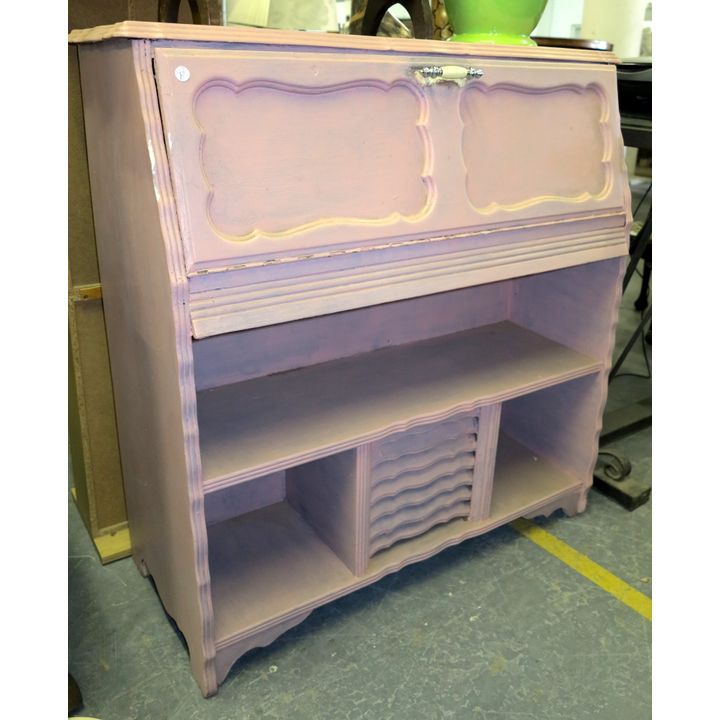 PAINTED BUREAU,