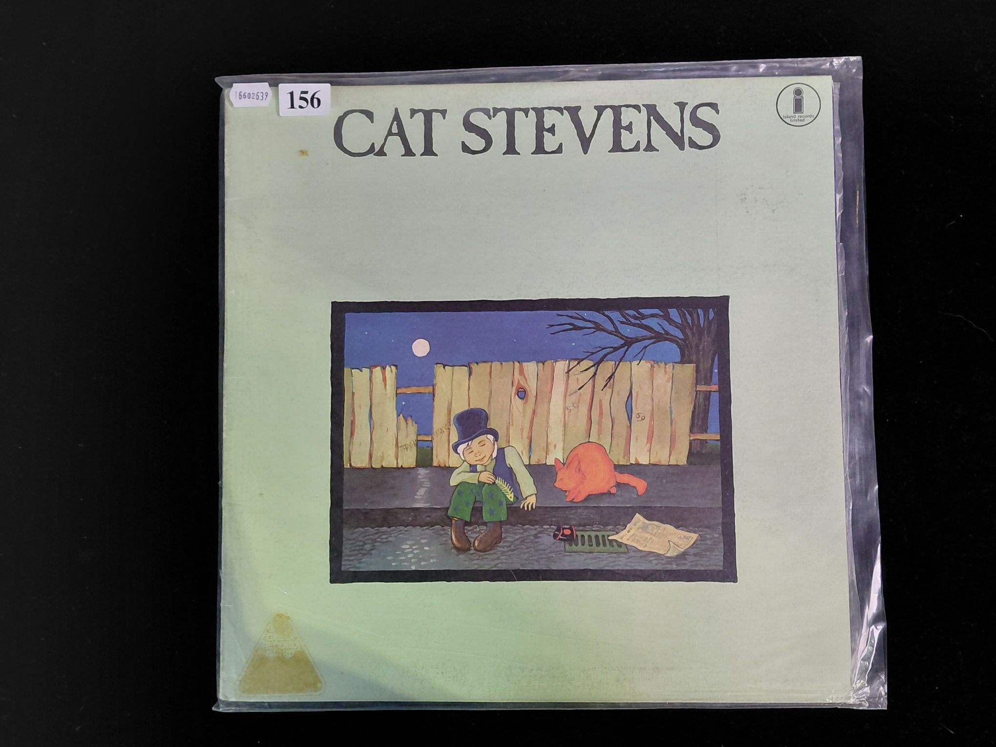 Cat Stevens