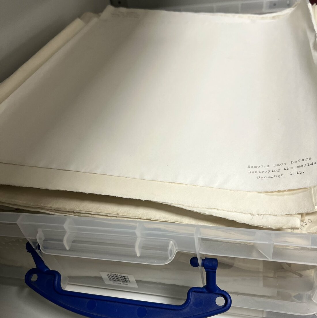 Various World Watermarked Papers, [circa 271 sheets + 3 bundles] | Spink