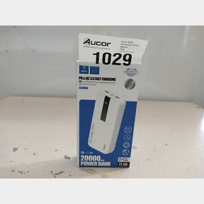 INKAX POWER BANK FAST CHARGING PD 20000MAH