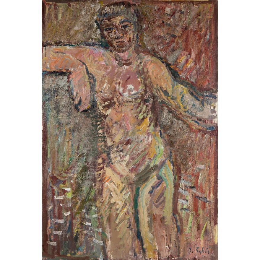 Jan Cybis | Akt I, 1962 r.