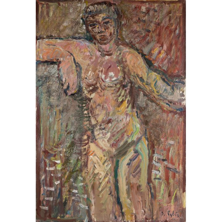 Jan Cybis | Akt I, 1962 r.