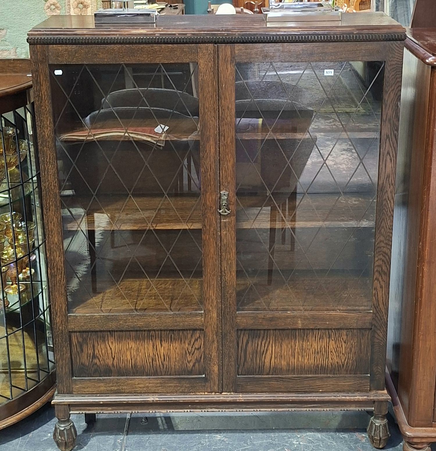 Display Cabinet