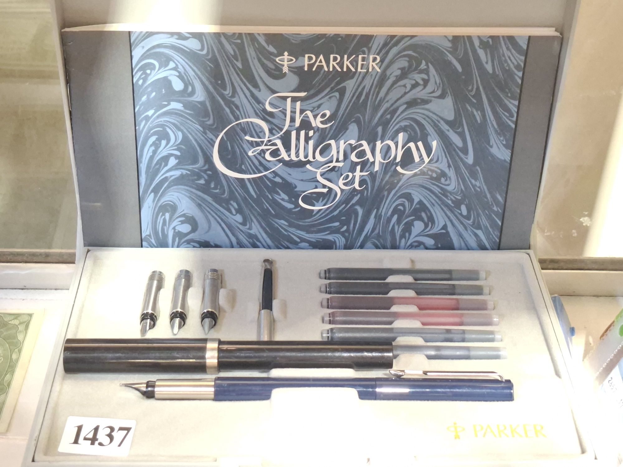 Fountain Pens And Calligraphy Set