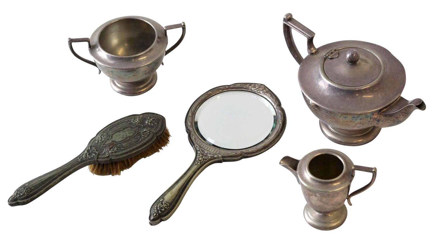 372 · Phoenix Silver Plating Company,