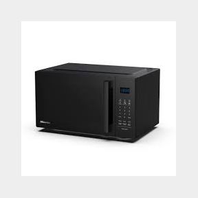 Hisense 28L 800W Electronic Microwave Oven with Handle Black H28mobs17 |