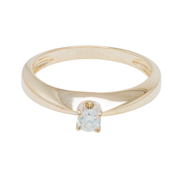 ANILLO SOLITARIO