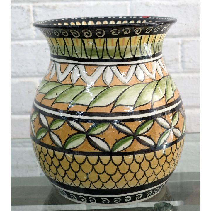 CERAMIC VASE