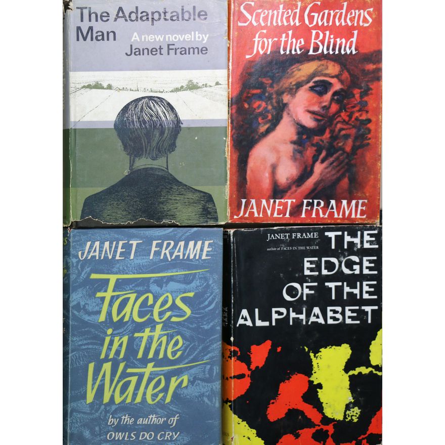 FRAME, JANET - Scented Gardens for the Blind