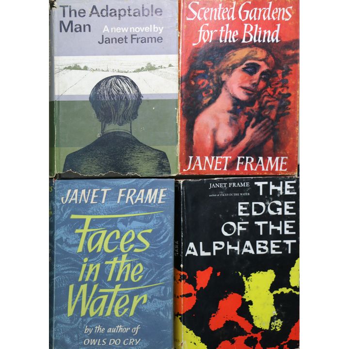 FRAME, JANET - Scented Gardens for the Blind