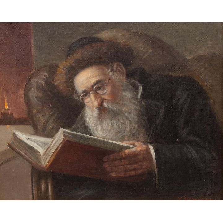 Konstanty Szewczenko | Rabin