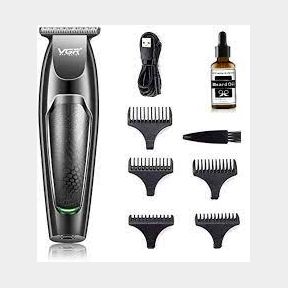 DL Rechargeable Professional Hair Trimmer VGR and Beard Oil-DL025 | SJ 51484/5572 B8 (S7)