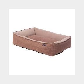 Rogz Dog Nova Walled Bed. Extra Large Brown XL|