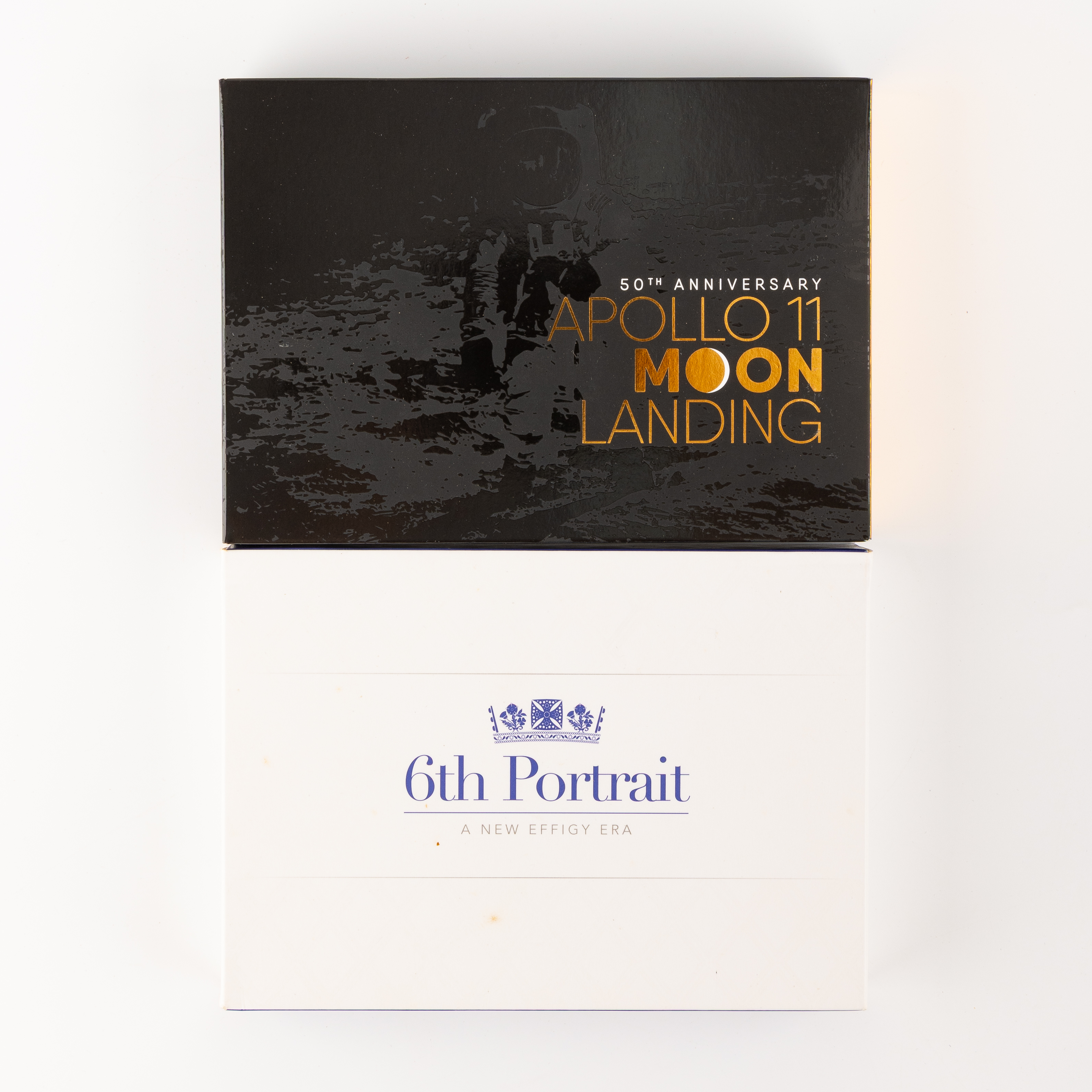 Elizabeth II, 50TH Anniversary of the Moon Landing & New Effigy, Five Cents - Two Dollars, 2019 - 2020, FDC