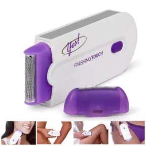 At Home Hair Removal for Facial Whole Body Permanent Painless | USED / DEFECTIVE