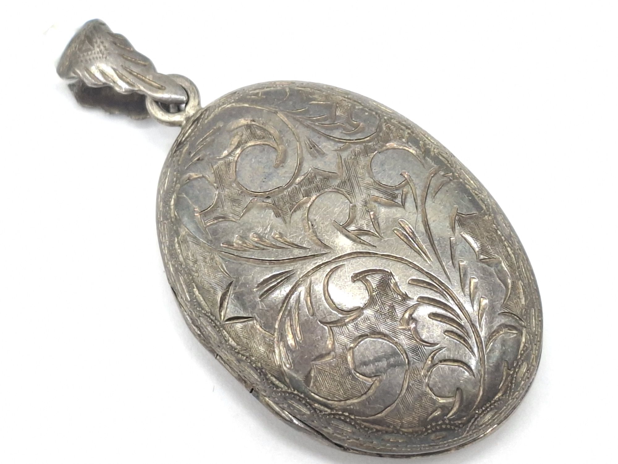 Sterling Silver Pendant