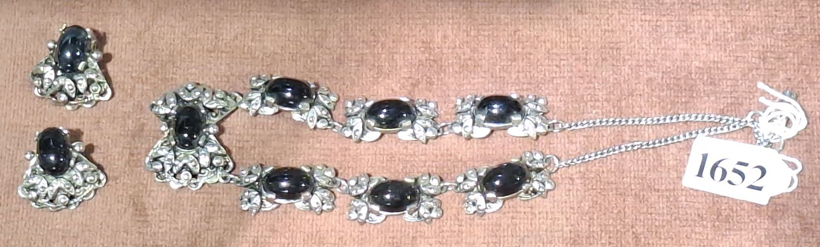 Vintage Barcs Jewellery Suite