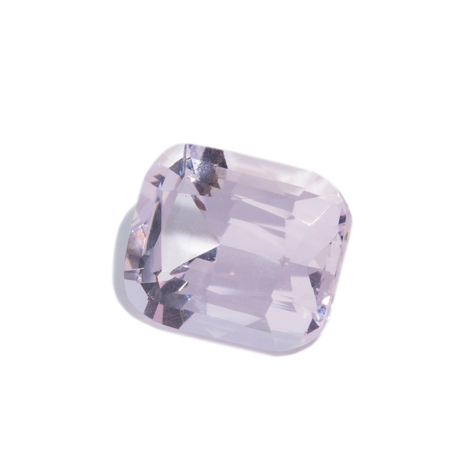 235 · 4.82ct Light Pink Morganite