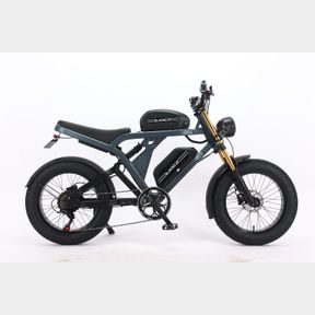 NEW 7 SPEED OFF ROAD ELECTRIC BIKE 48V 41AH 115506 **