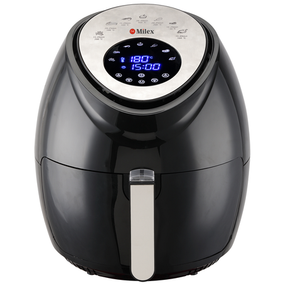 Milex Power Airfryer 4.5l 7 in 1 Airfryer with 4.5 litre capacity|