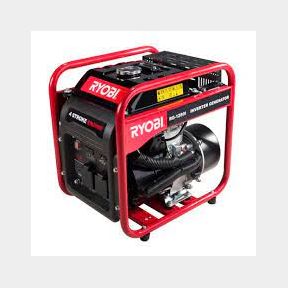 Ryobi Inverter Generator Max 1200w Open Frame -50596/130 B5 (S2)