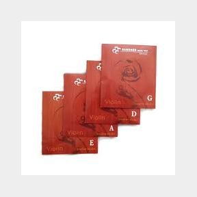 Sandner Violin String Set of 4-51719/607 Bar 9900934829801 B2 (S8)