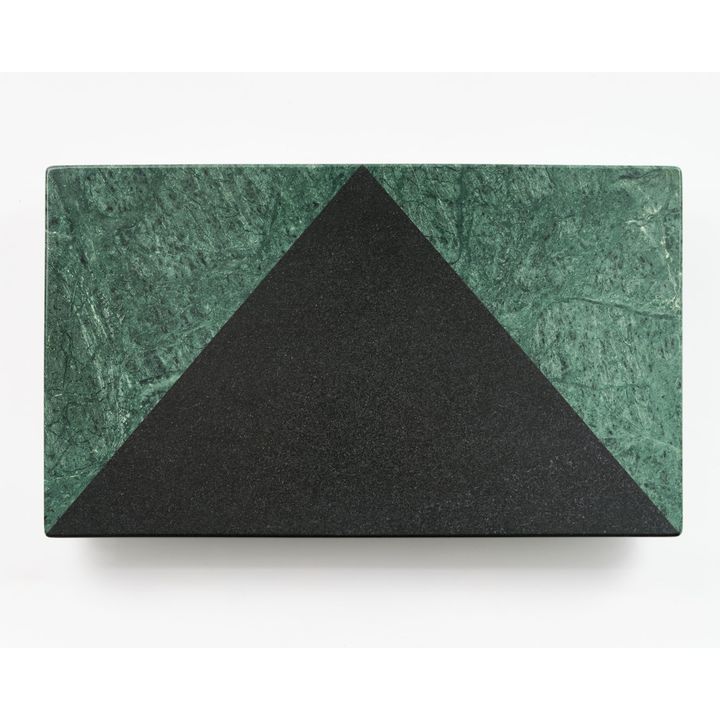 John Edgar 'Mountain (25) from the series Flags and Phases'