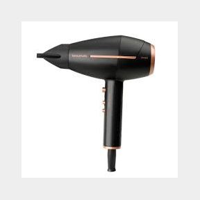 Taurus Hair Dryer AC Motor Black 2 Speed 2400W Shining 2400 Ionic-50586/1765 B1 (s1)