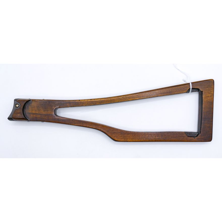 Vintage Mauser (Luger) Wood Gun Stock