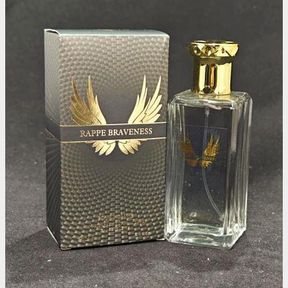 V.V.LOVE RAPPE BRAVENESS POUR HOMME EAU DE TOILETTE VAPORISATEUR NATURAL SPRAY 100ML VL8801-47 - 52055/23405